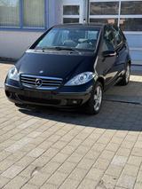 Mercedes-Benz A 170 AVANTGARDE Avantgarde - Mercedes-Benz A 170 von privat