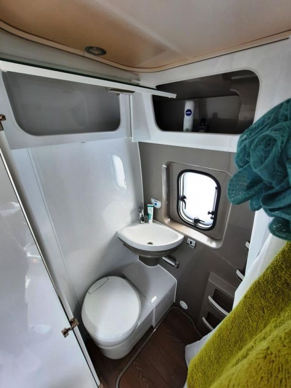 Fahrzeugabbildung Hobby Vantana De Luxe K60 FT Verfüg./Sparen Sie 15.760