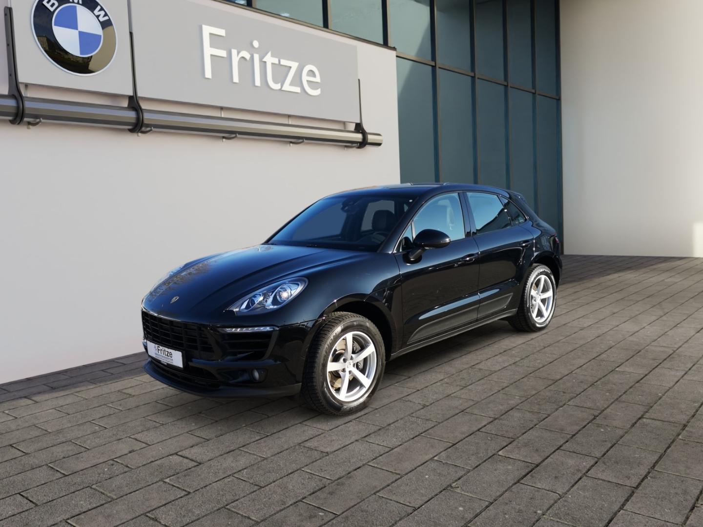 Porsche Macan Bi+XENON+NAVI+SITZHEIZUNG+KLIMAAUTOMATIK