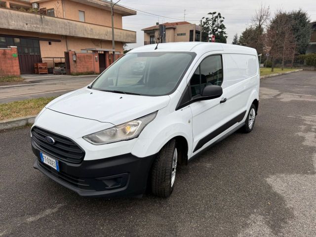 Ford Connect Long Euro 6.2