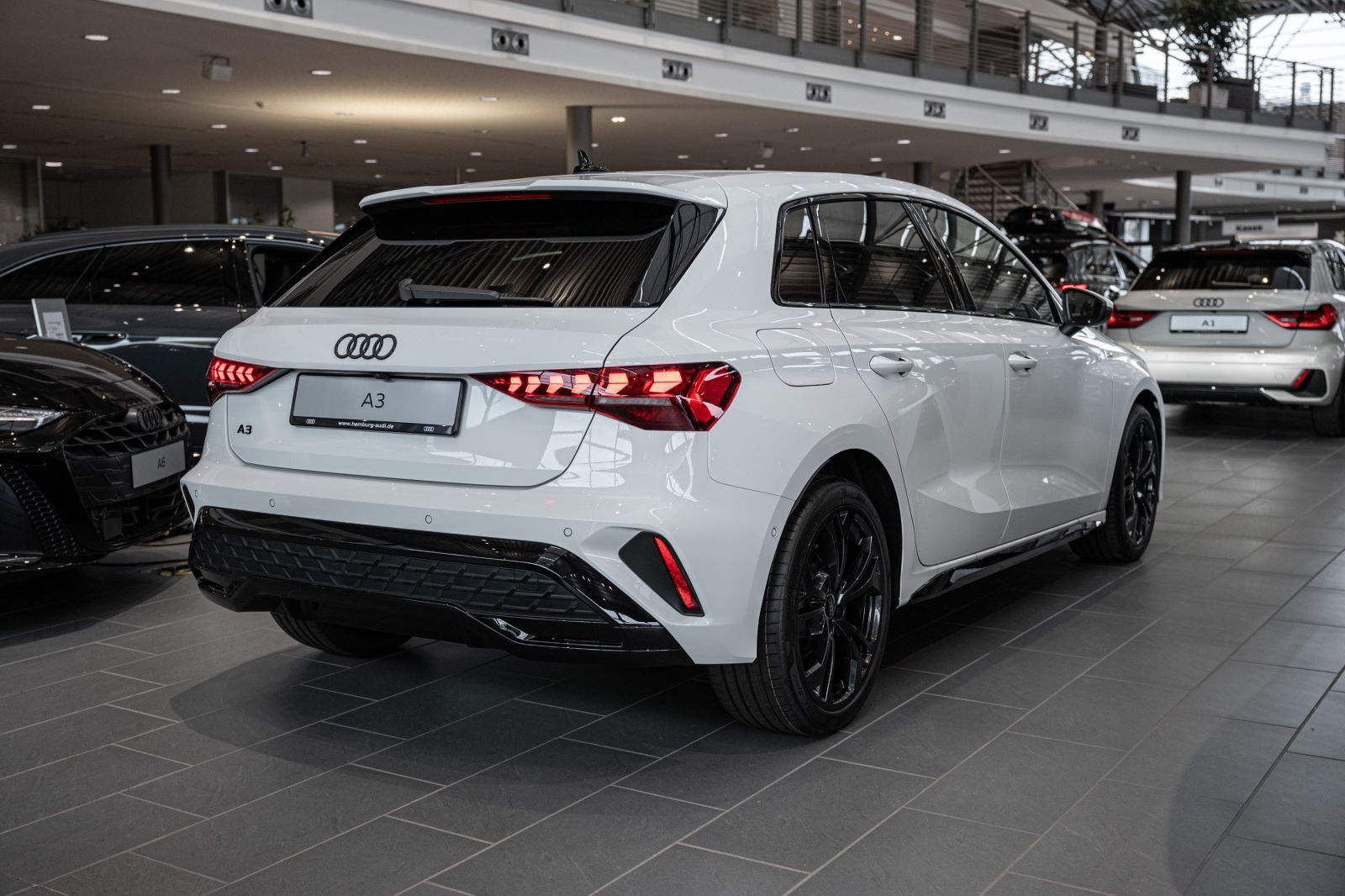 Audi A3 - Bild 3