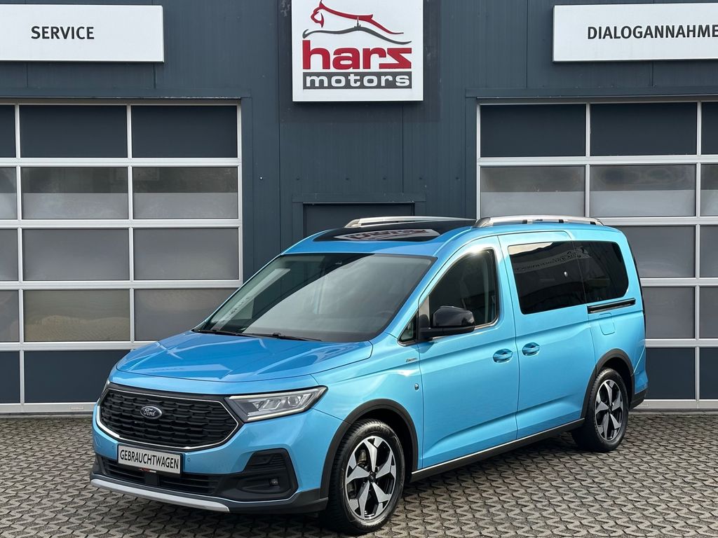Image of Ford Grand Tourneo