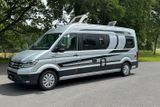 Knaus Boxdrive 680 ME First Edition - Knaus silber