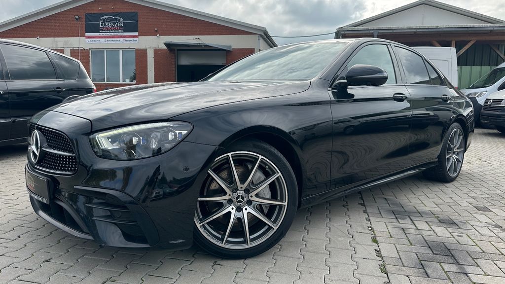 Mercedes-Benz E 220