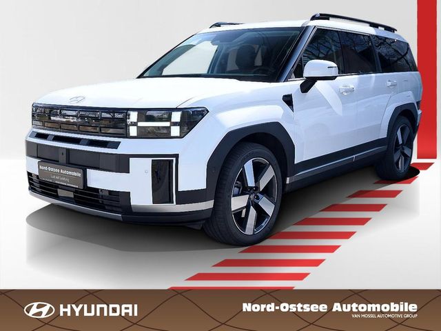 Hyundai SANTA FE HEV BLACKLINE Glasdach Digital Key UV-C