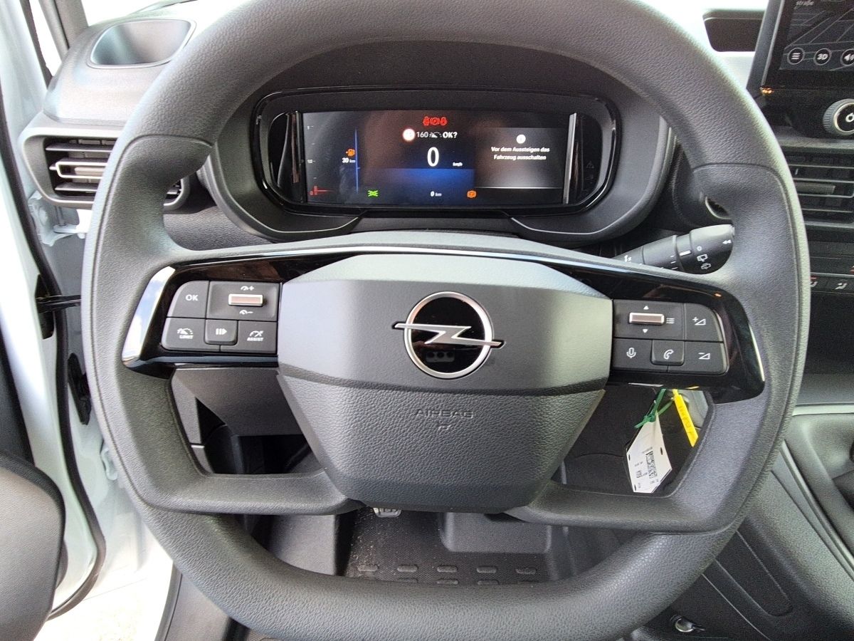 Opel Combo - Bild 9