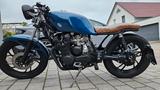 Yamaha XJ650 Cafe Racer - YAMAHA CAFE RACER