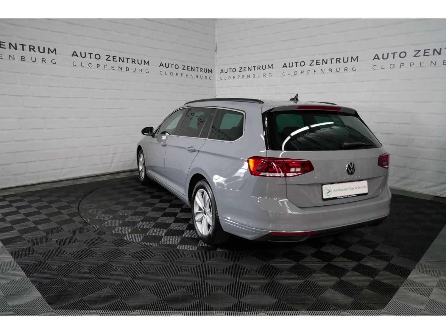 Volkswagen Passat Variant Business 2.0 TDI 4M LED+Navi+Cam+ imagem 3