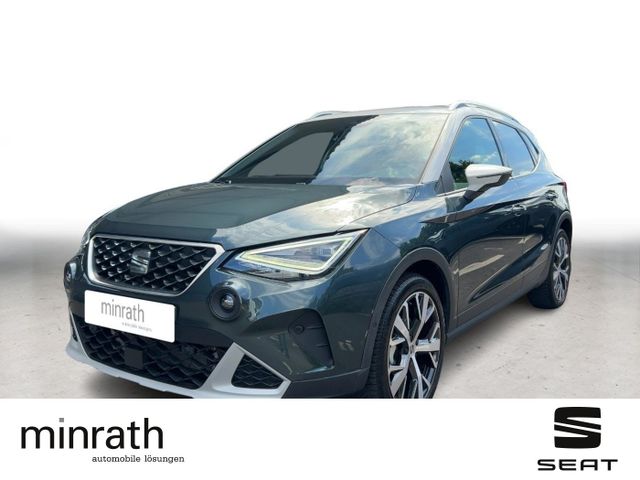 SEAT Arona XPERIENCE 1.0 TSI DSG ACC+LED+NAVI+RFK+SHZ