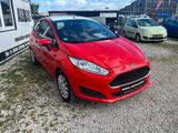 Ford Fiesta Trend - Ford Fiesta: Euro 5