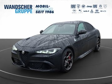 Alfa Romeo Giulia Quadrifoglio 2.9 V6