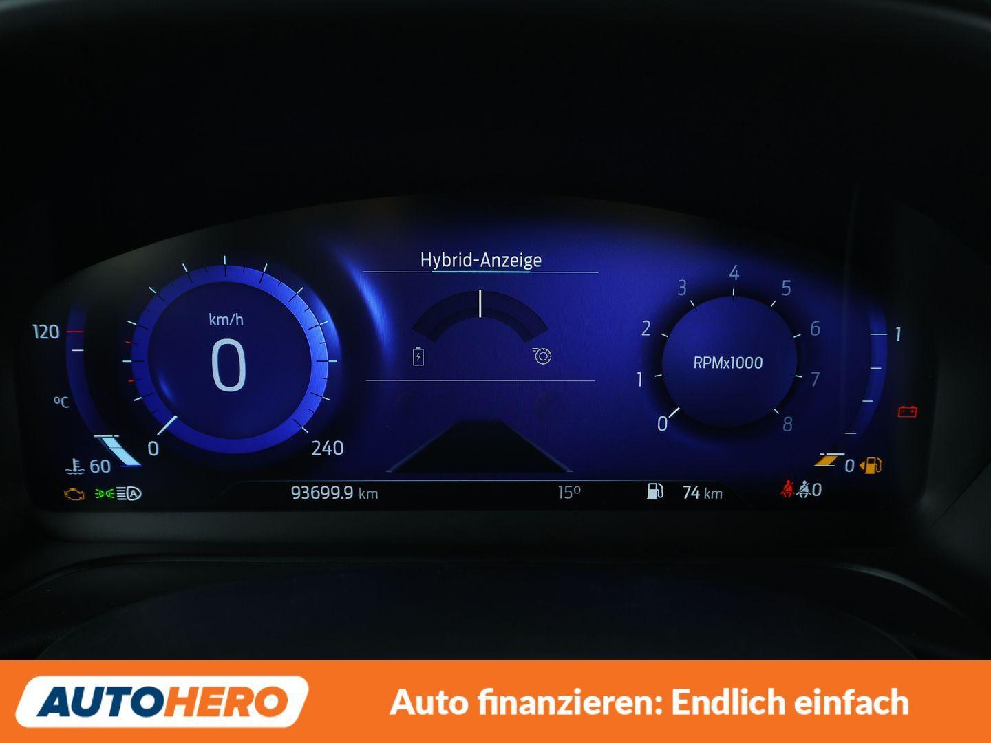 Ford Puma 1.0 EcoBoost Mild-Hybrid ST-Line X*NAVI*CAM