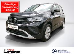 Volkswagen T-Cross 1.0 TSI Life Navi ACC SHZ Allwetter Einp