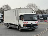 Mercedes-Benz Atego 1017 Fräswagen Kastenwagen Werkstattwagen - Angebote entsprechen Deinen Suchkriterien