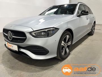 Mercedes C 220 - 1