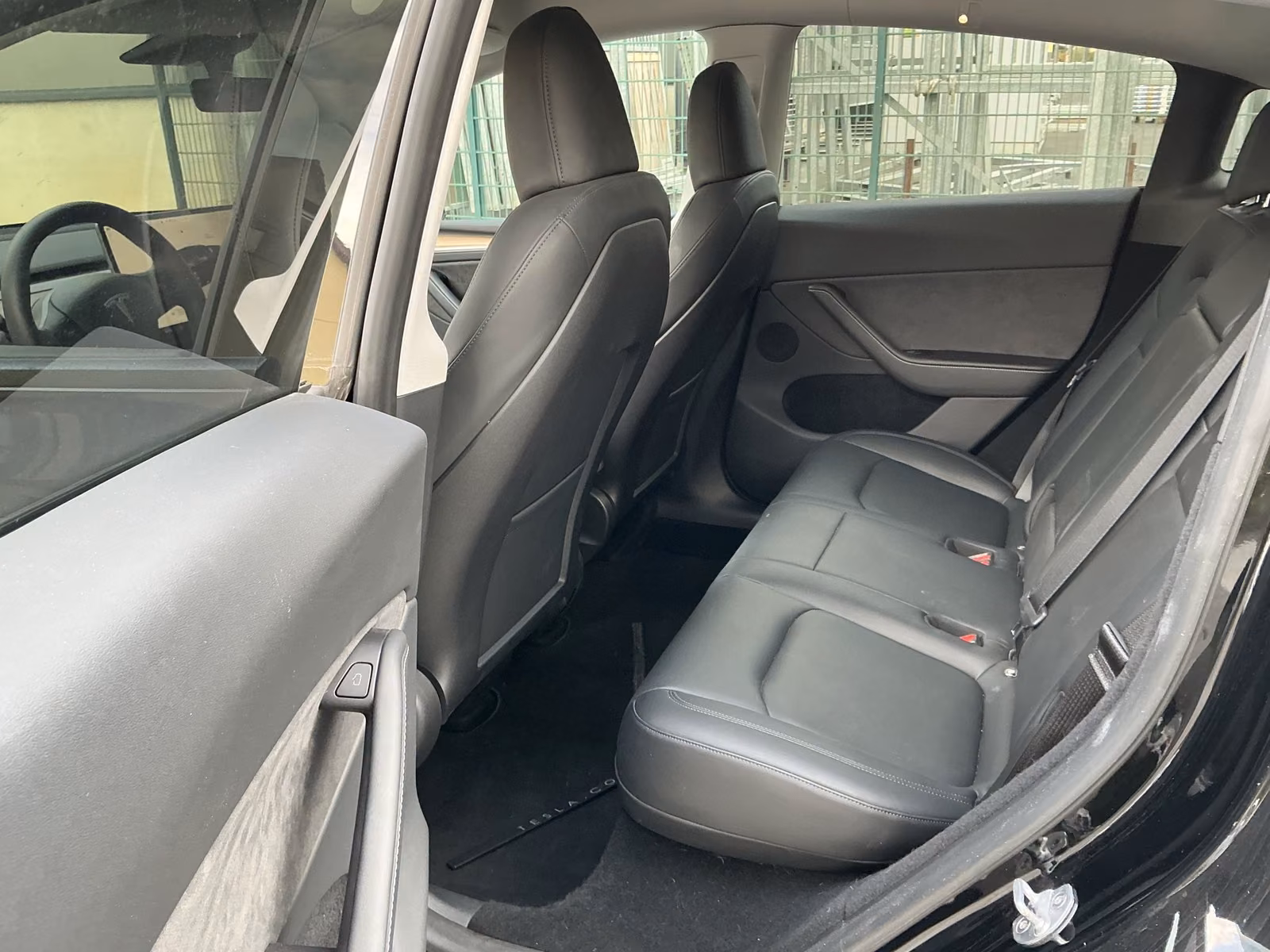Tesla Model Y Long Range Dual AWD, миниатюра 5