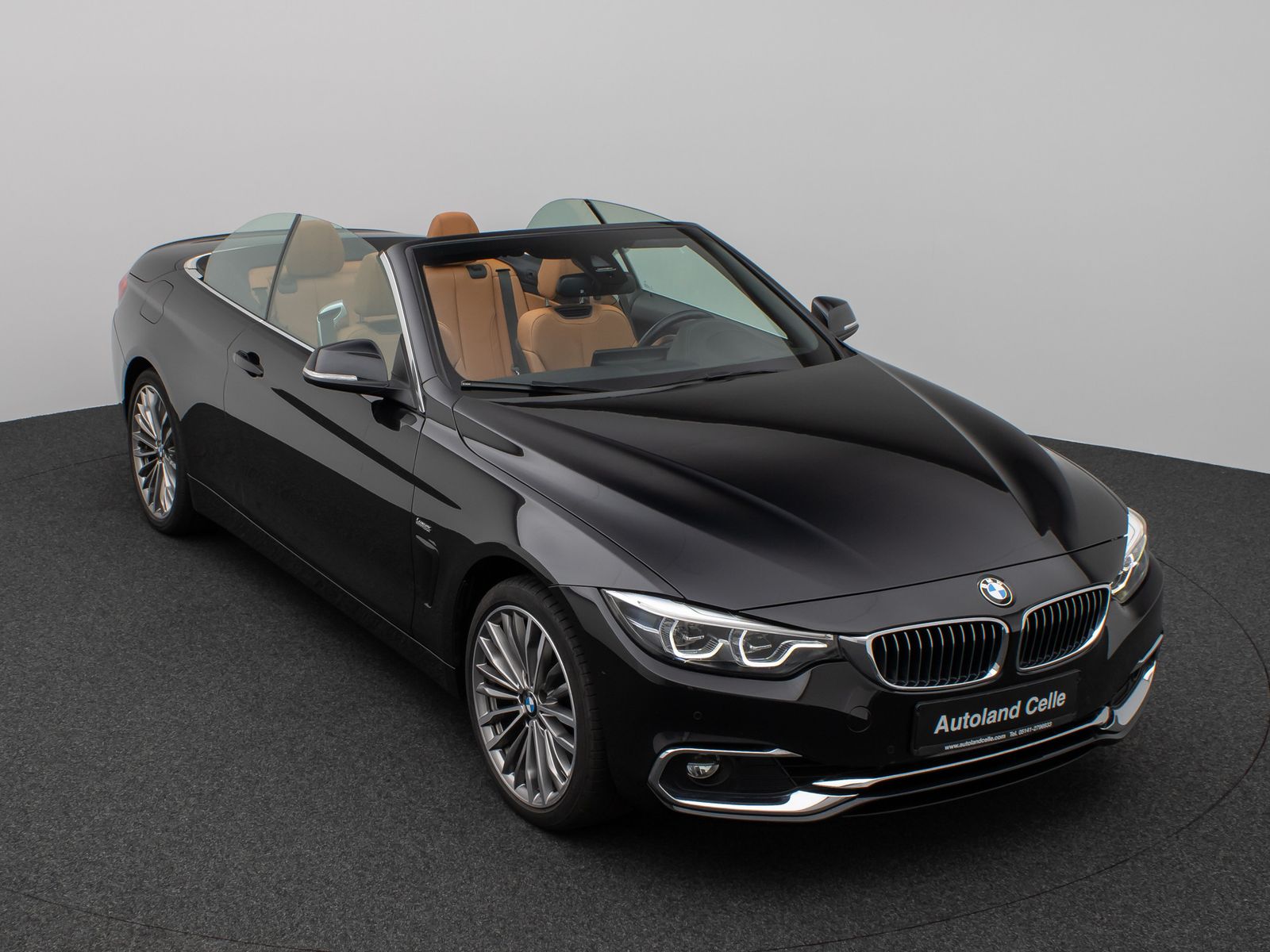 Fahrzeugabbildung BMW 440i xD Luxury Line HUD DAB H/K Lenkrhzg Komfort