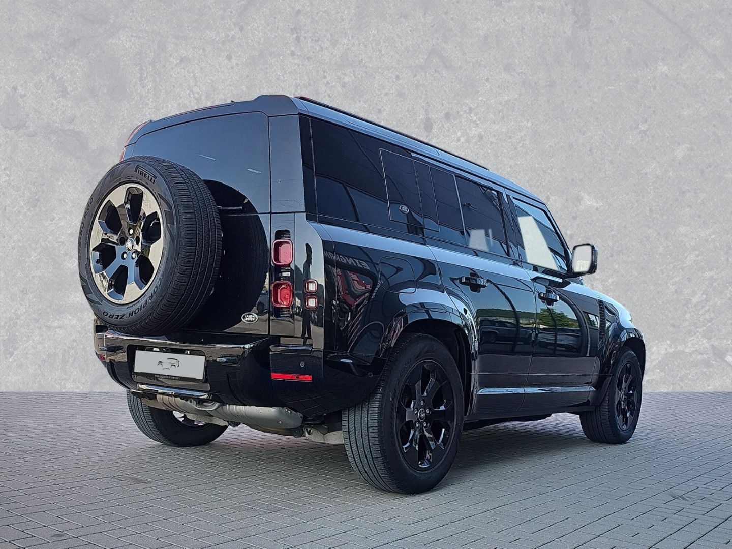 Land Rover Defender 110 D200 X-Dynamic SE imagem 3