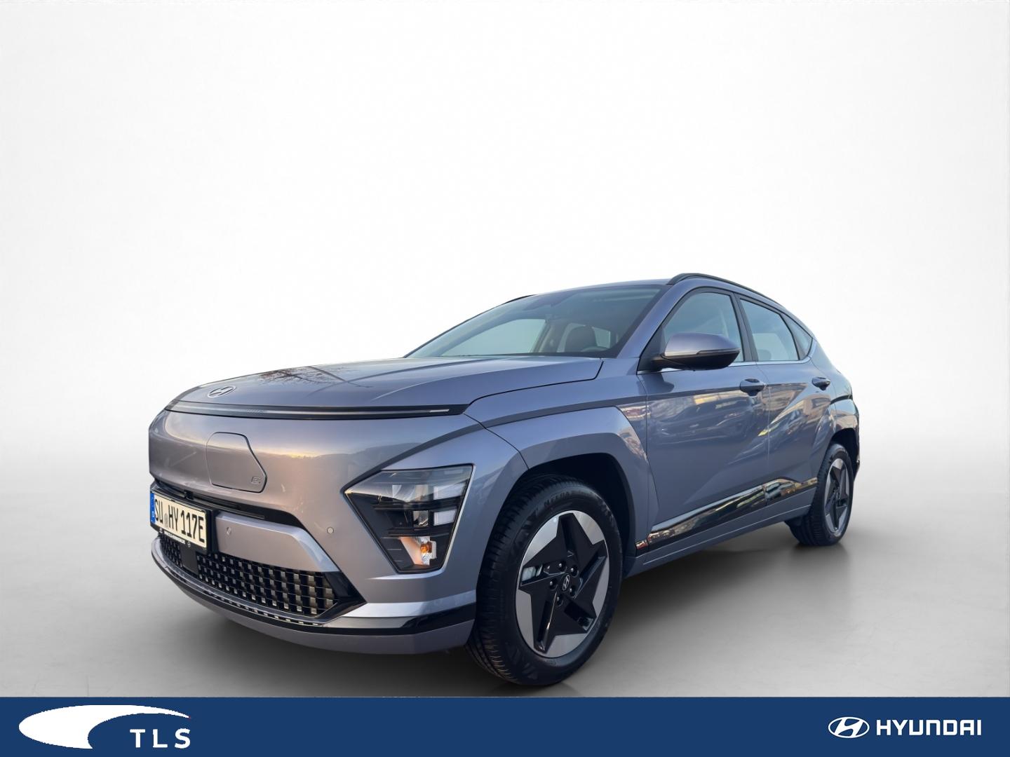Hyundai KONA Advantage Elektro 2WD Wärmepumpe Effizienz-