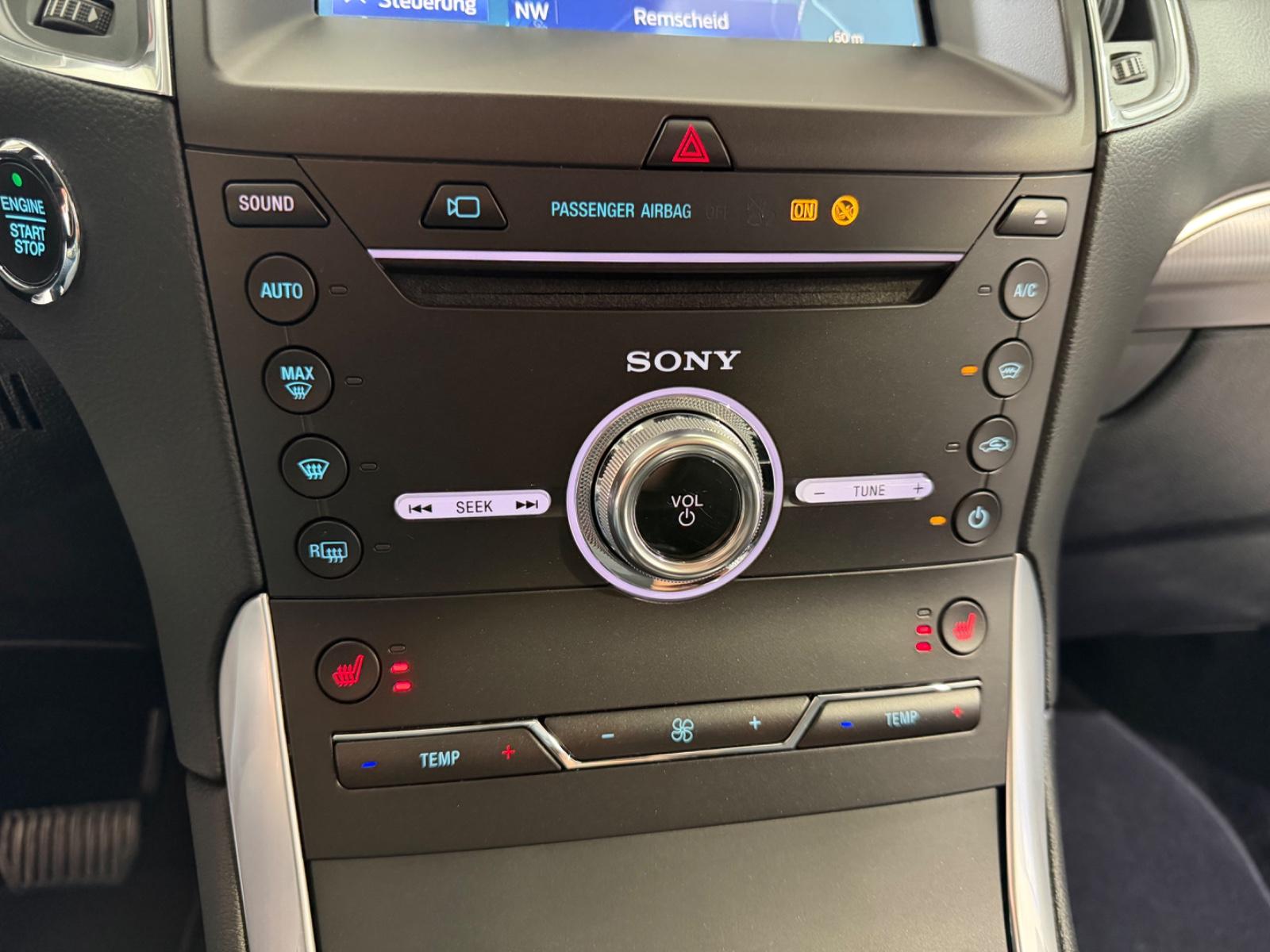 Ford S-Max /Titanium/4AWD/AHK/NAVi/Panorama, миниатюра 14