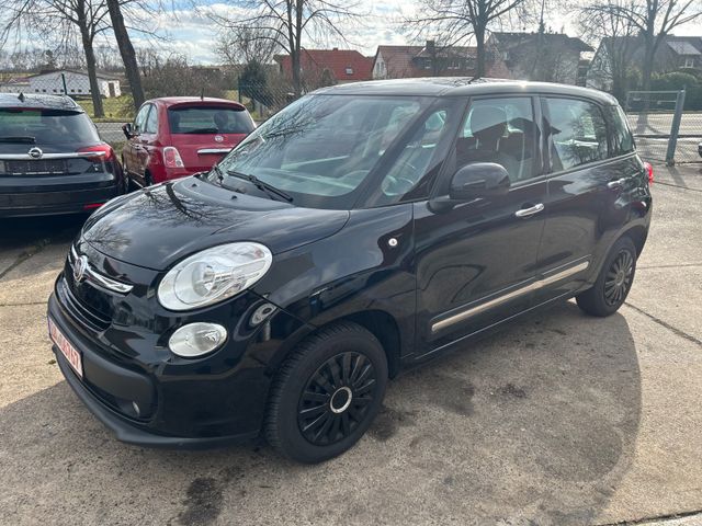 Fiat 500L Lounge 1.4, Pano