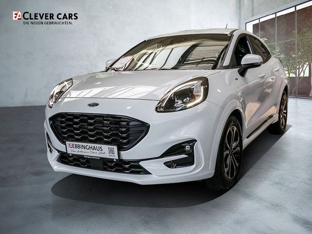 Ford Puma 1.0 ST-Line Design Spurhalteassistent Navi