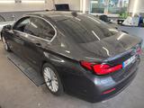 BMW 5 520e Luxury Line HeadUp Schiebedach Kamera DAB - BMW 520