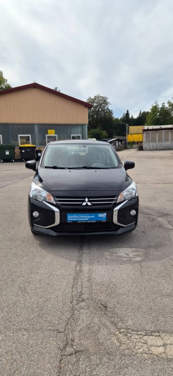 Image of Mitsubishi Space Star