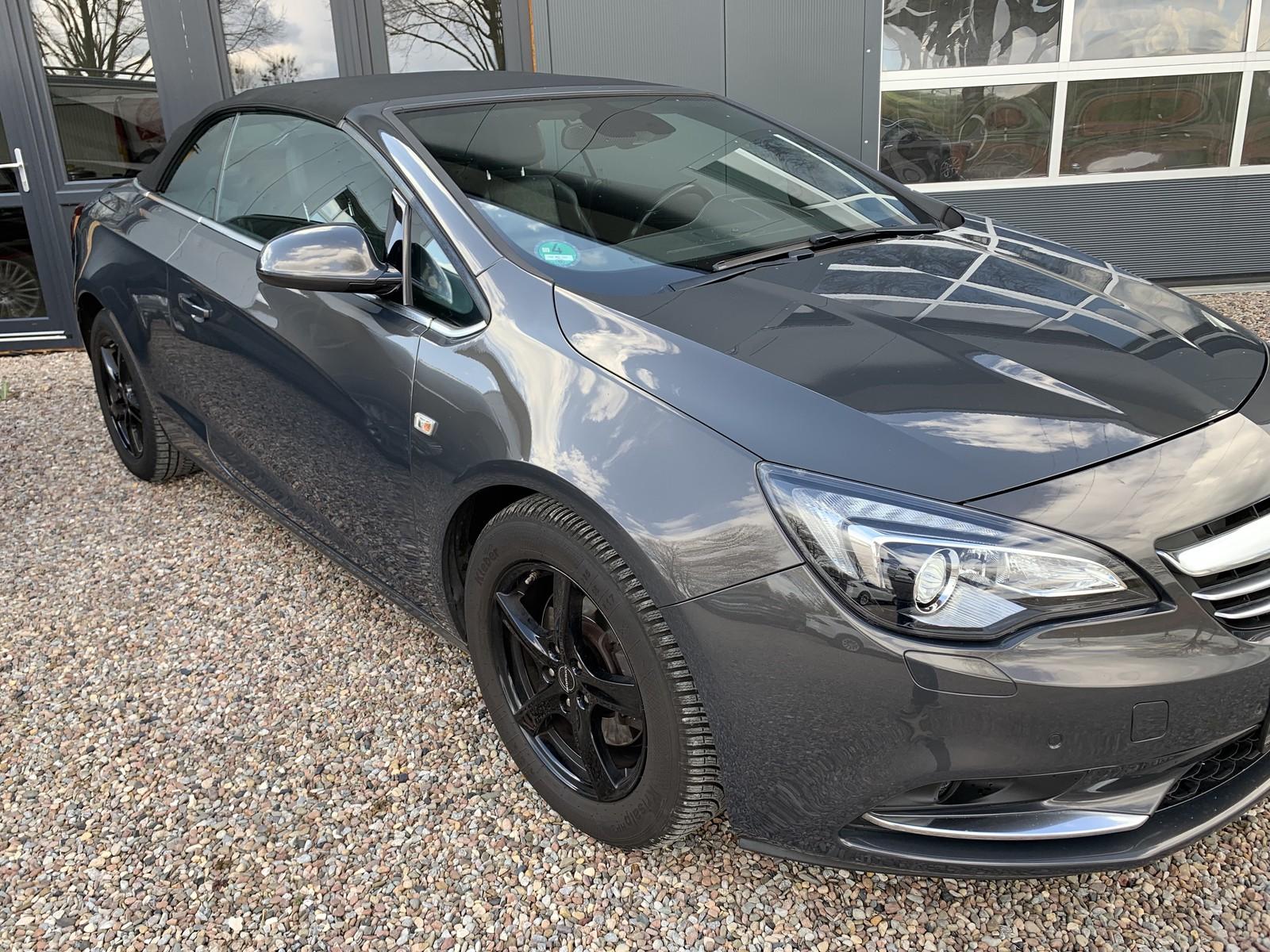 Opel Cascada Innovation
