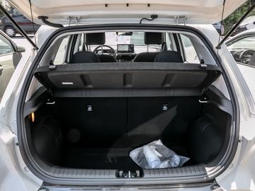 Hyundai Inster Elektro FWD Select Digitales Cockpit Navi