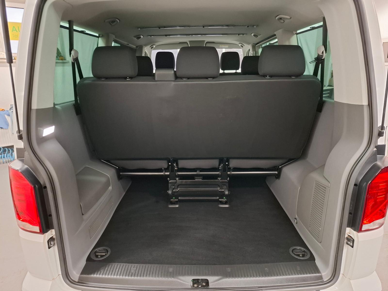 Volkswagen Caravelle !8-Sitze!Navi!Pdc!Ahk!Tempomat!Sitzh, миниатюра 14