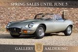 Jaguar E-Type V12 Roadster PRICE REDUCTION "Highly auth - Jaguar E-Type: Cabrio, V12