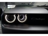 Dodge Challenger R/T 6.4 L ScatPack WideBody, Matt Bla - Dodge Challenger Neuwagen