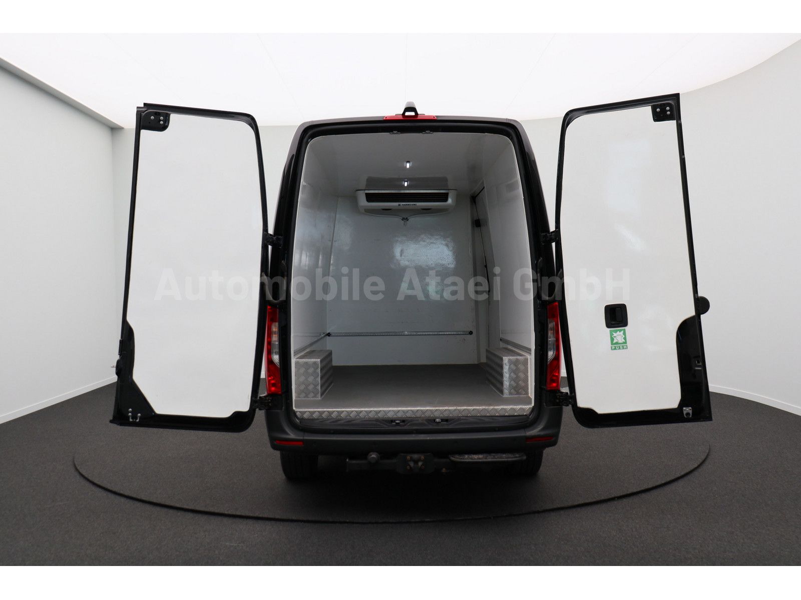 Fahrzeugabbildung Mercedes-Benz Sprinter 316 *ThermoKing -32° Tiefkühl* (9941)