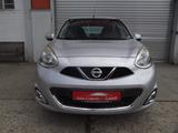 Nissan Micra 1,2i Acenta Automatik - Nissan Micra Gebrauchtwagen in Berlin