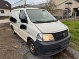 Toyota Hiace 2.5 TD Kasten D4D Scheckheftgepflegt - Toyota Hiace Gebrauchtwagen