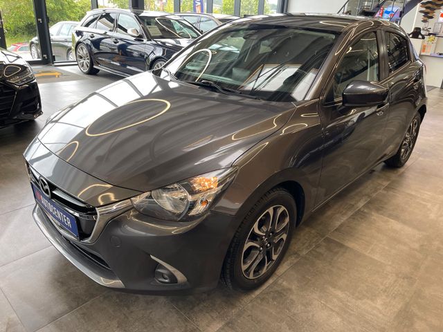 Mazda 2 Lim. 5-Türer Automatik Sports-Line *1.Hand*DAB