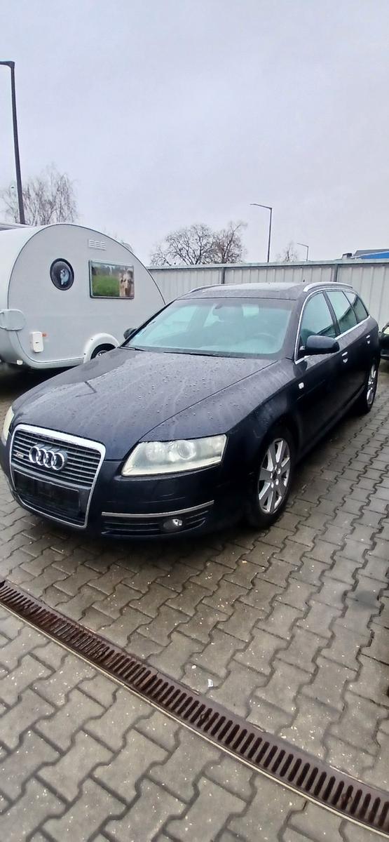 Audi A6 Avant 2.7 TDI S-Line