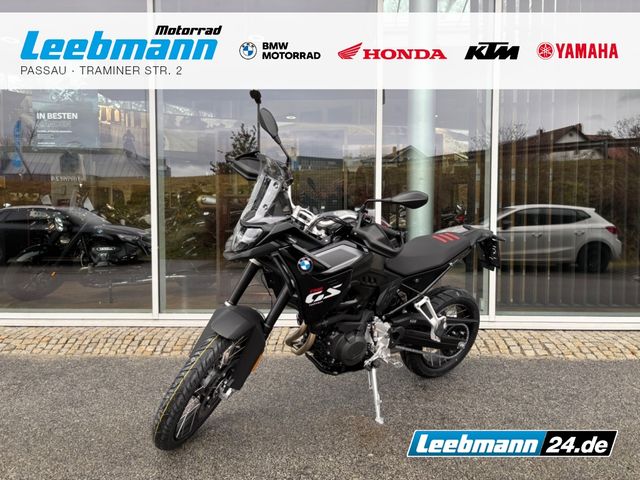 BMW F 900 GS Dynamik-Paket