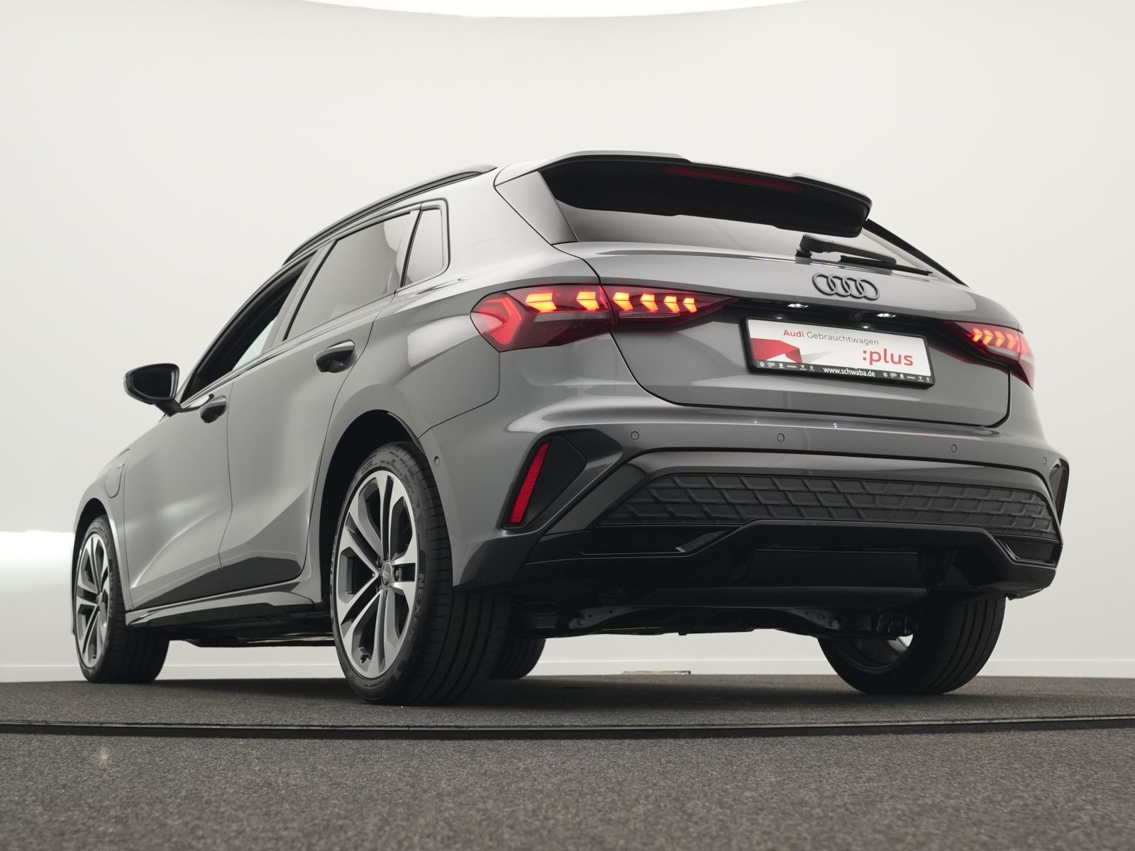 Audi A3 - Bild 26