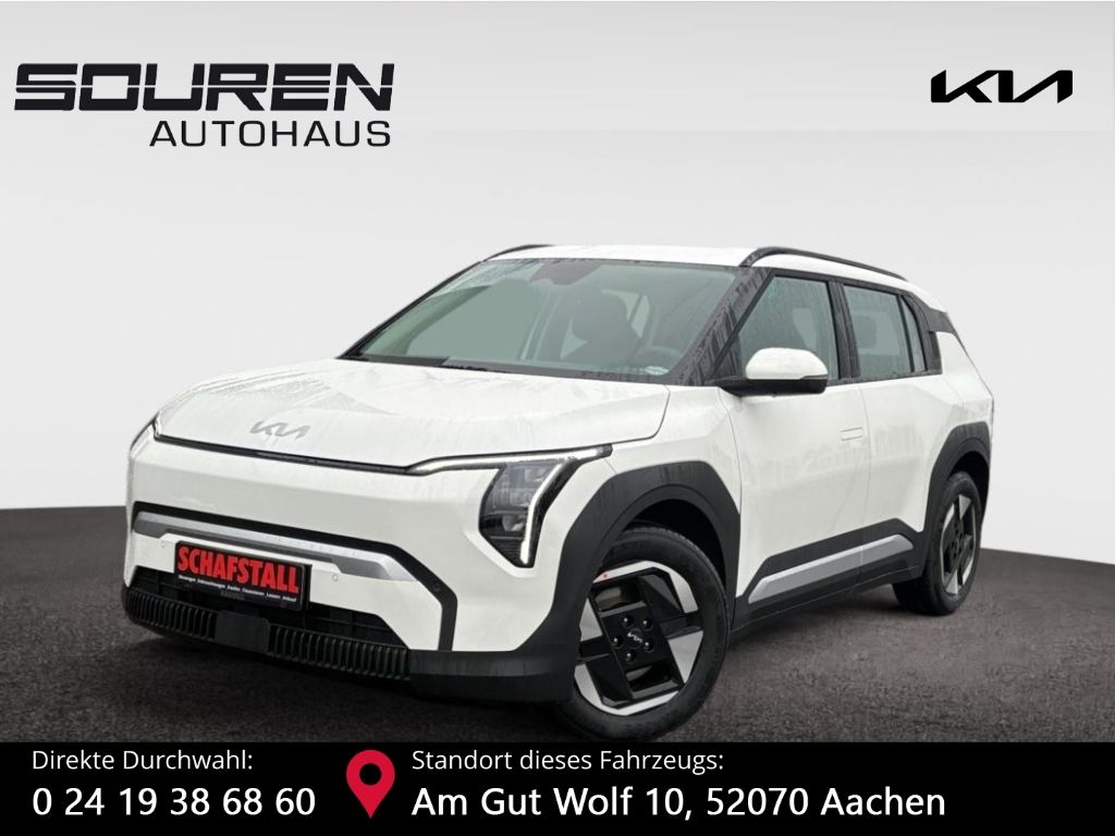 Kia EV3 58.3 KWh Privat AIR Winterp. WP  SHZ Dez/Jan