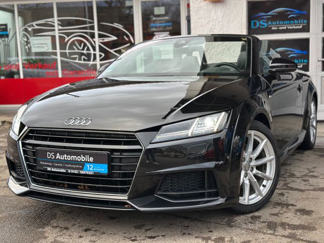 Audi TT Roadster 2.0 TFSI LED/Dig.Tacho/S-Line/SHZ