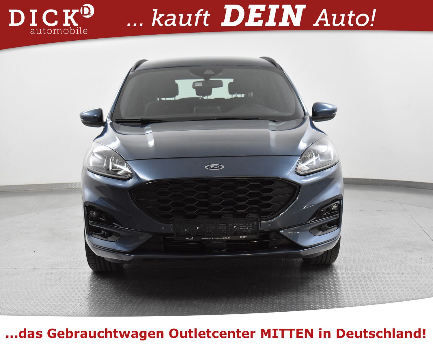 FORD Kuga 1.5 EB ST-Line VIRTU+NAVI+LED+KAM+AHK+18"LM - Image 3