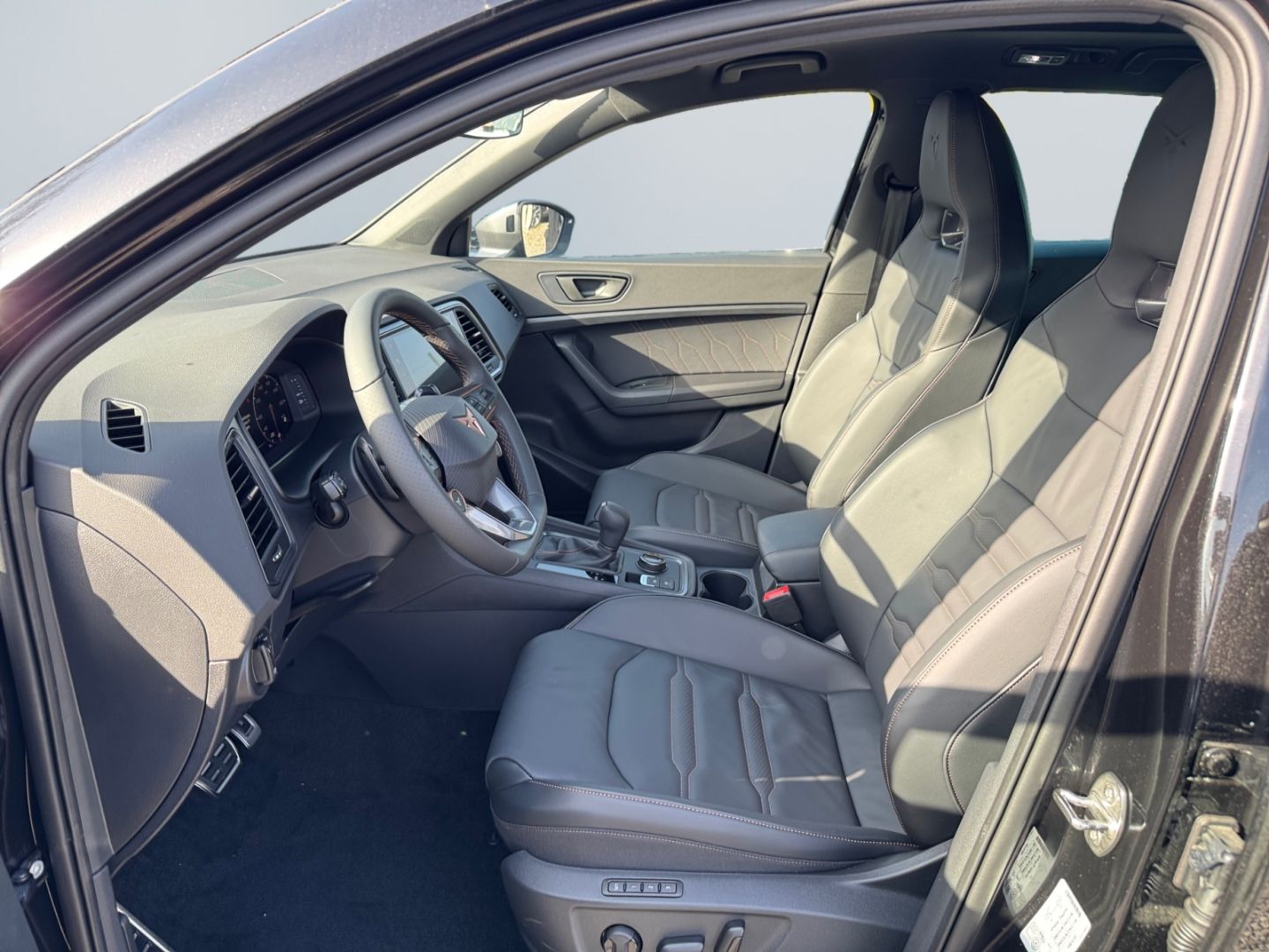 Cupra Ateca - Bild 8