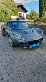 Lotus Elise MK2 111 - Lotus aus 2002