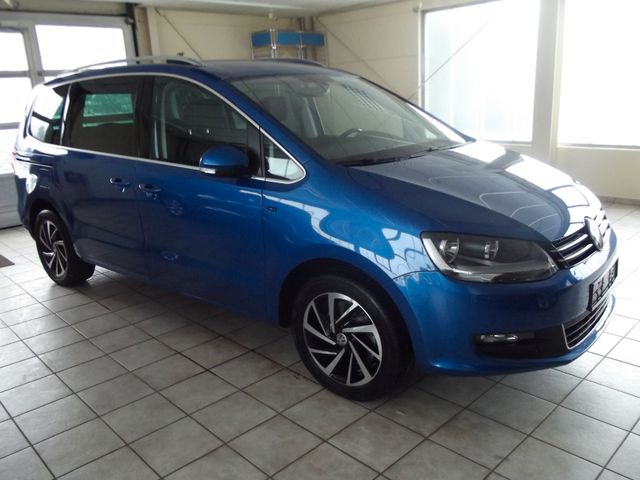 Volkswagen Sharan 1.4 TSI DSG/7-SITZE/NAVI/SHZG/PDC