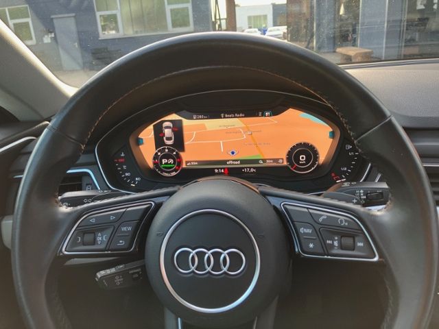 A5 Sportback 2.0 TDI quattro Xenon Navi Alu