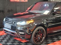 Fahrzeugabbildung Land Rover Range Rover Sport 4.4 SDV8 Autobiography