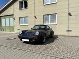Porsche Turbo 3,3 / Deutsches Fahrzeug / seltene Farbe - : Sportwagen, Seltene