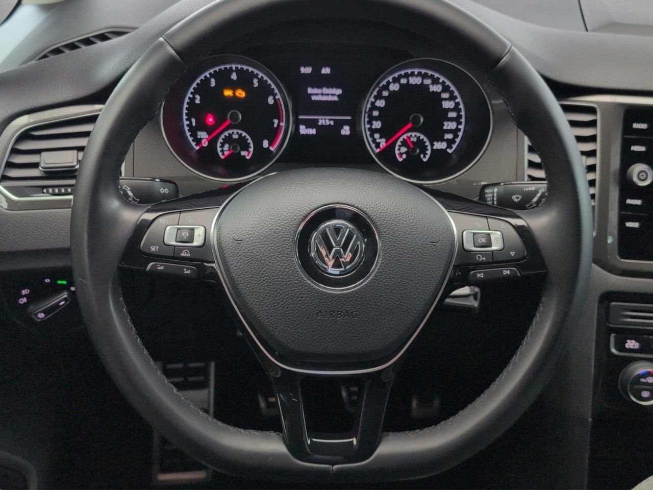 Golf Sportsvan JOIN 1.0 TSI Klima Navi